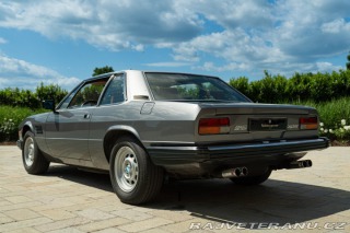 Ostatní značky Ostatní modely De Tomaso Longchamp 1980
