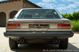 Ostatní značky Ostatní modely De Tomaso Longchamp 1980