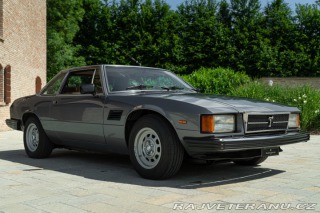 Ostatní značky Ostatní modely De Tomaso Longchamp 1980