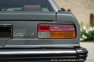 Ostatní značky Ostatní modely De Tomaso Longchamp 1980