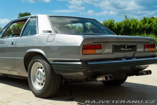 Ostatní značky Ostatní modely De Tomaso Longchamp 1980