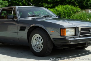 Ostatní značky Ostatní modely De Tomaso Longchamp 1980