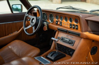 Ostatní značky Ostatní modely De Tomaso Longchamp 1980