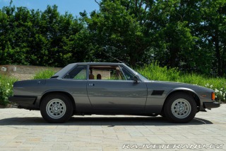 Ostatní značky Ostatní modely De Tomaso Longchamp 1980