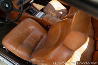 Ostatní značky Ostatní modely De Tomaso Longchamp 1980