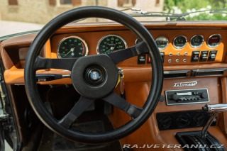Ostatní značky Ostatní modely De Tomaso Longchamp 1980