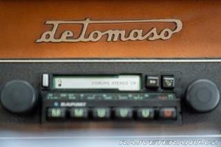 Ostatní značky Ostatní modely De Tomaso Longchamp 1980