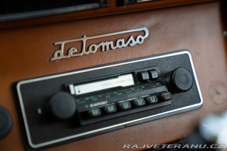 Ostatní značky Ostatní modely De Tomaso Longchamp 1980