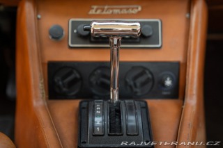 Ostatní značky Ostatní modely De Tomaso Longchamp 1980