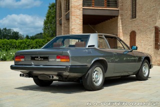 Ostatní značky Ostatní modely De Tomaso Longchamp 1980