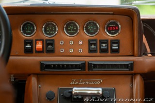 Ostatní značky Ostatní modely De Tomaso Longchamp 1980