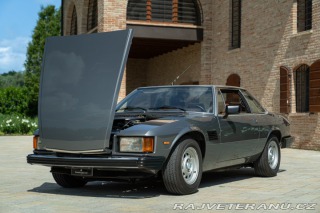 Ostatní značky Ostatní modely De Tomaso Longchamp 1980