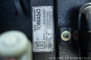 Ostatní značky Ostatní modely De Tomaso Longchamp 1980