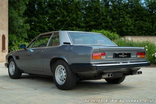 Ostatní značky Ostatní modely De Tomaso Longchamp 1980