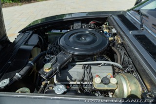 Ostatní značky Ostatní modely De Tomaso Longchamp 1980