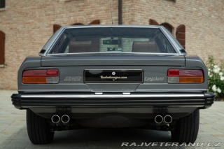 Ostatní značky Ostatní modely De Tomaso Longchamp 1980