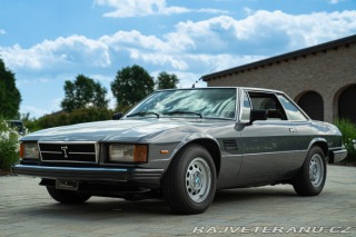 Ostatní značky Ostatní modely De Tomaso Longchamp 1980