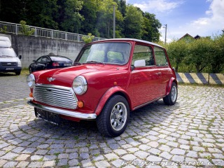 Mini Cooper 1,3 1992