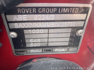 Mini Cooper 1,3 1992