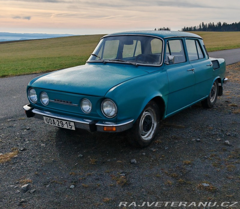 Škoda 110 
