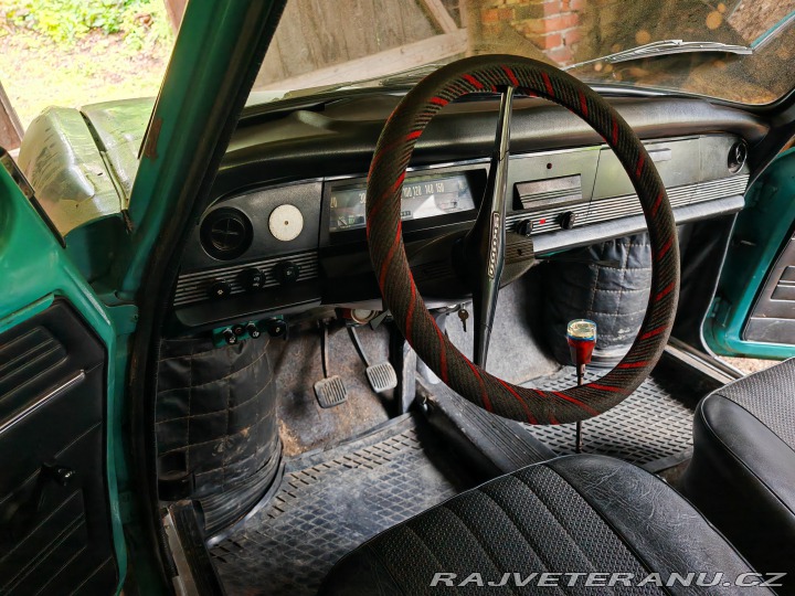 Škoda 110 1972