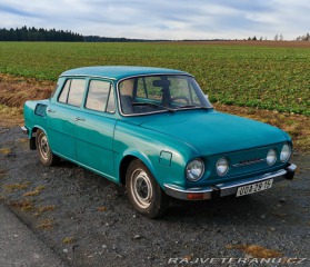 Škoda 110 1972