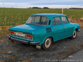 Škoda 110 1972