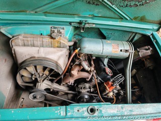 Škoda 110 1972