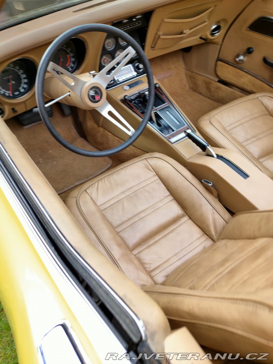 Chevrolet Corvette Stingray 1974