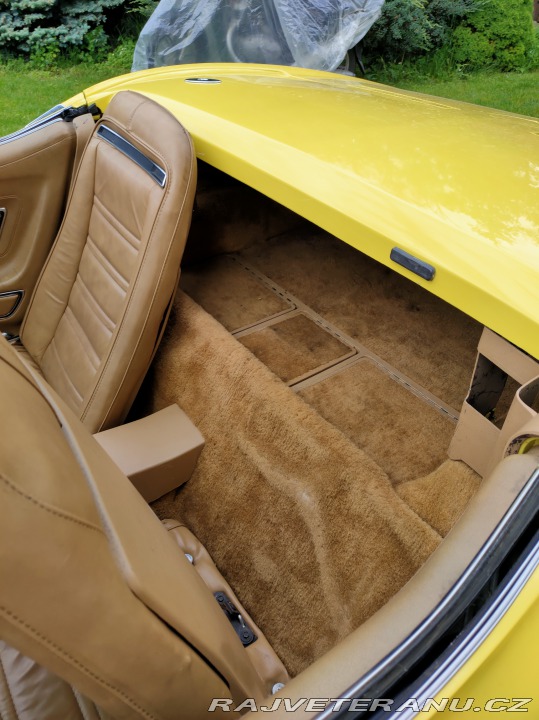 Chevrolet Corvette Stingray 1974
