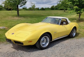 Chevrolet Corvette Stingray 1974