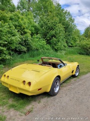 Chevrolet Corvette Stingray 1974