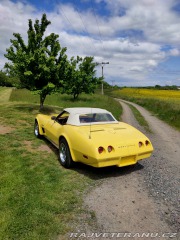 Chevrolet Corvette Stingray 1974