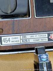 Chevrolet Corvette Stingray 1974