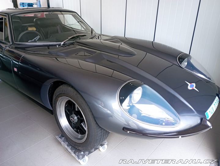 Ostatní značky Ostatní modely MARCOS GT 3000 1971