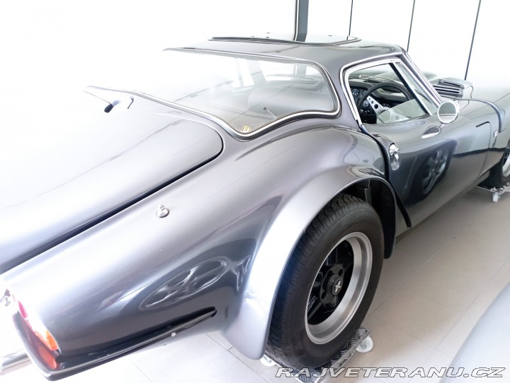 Ostatní značky Ostatní modely MARCOS GT 3000 1971