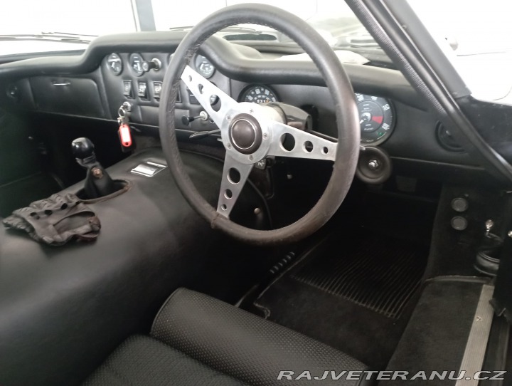 Ostatní značky Ostatní modely MARCOS GT 3000 1971