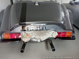 Ostatní značky Ostatní modely MARCOS GT 3000 1971