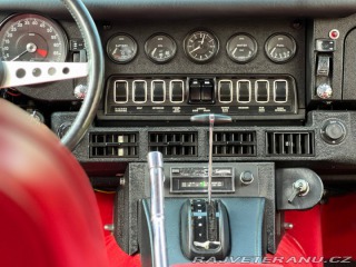 Jaguar E-Type  1971