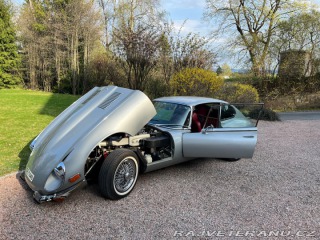 Jaguar E-Type  1971