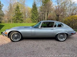 Jaguar E-Type  1971