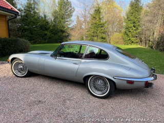 Jaguar E-Type  1971