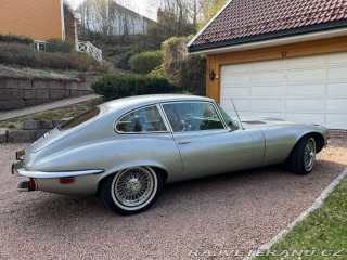 Jaguar E-Type  1971