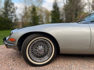 Jaguar E-Type  1971