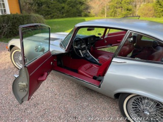 Jaguar E-Type  1971
