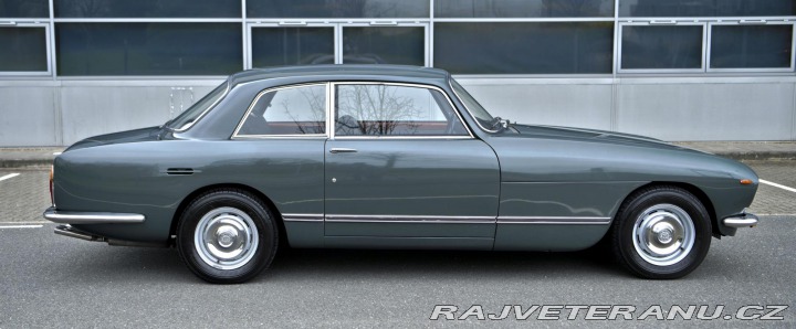Ostatní značky Ostatní modely Bristol 411 Series 3 1963