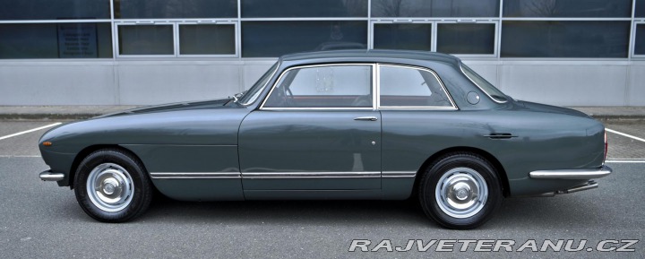 Ostatní značky Ostatní modely Bristol 411 Series 3 1963