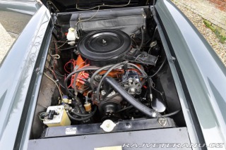 Ostatní značky Ostatní modely Bristol 411 Series 3 1963
