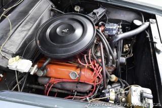 Ostatní značky Ostatní modely Bristol 411 Series 3 1963