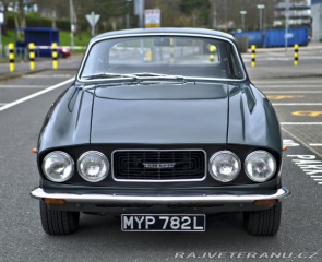Ostatní značky Ostatní modely Bristol 411 Series 3 1963